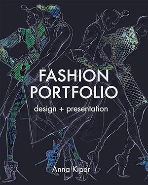 Imagen del vendedor de Fashion Portfolio: Design & Presentation a la venta por Goodwill Books