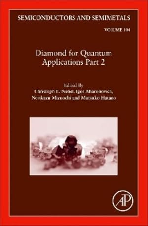 Imagen del vendedor de Diamond for Quantum Applications Part 2 a la venta por Rarewaves.com USA