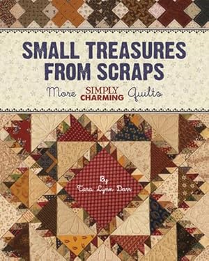 Imagen del vendedor de Darr, T: Small Treasures from Scraps a la venta por BuchWeltWeit Ludwig Meier e.K.