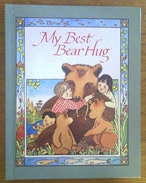 Seller image for My Best Bear Hug for sale by -OnTimeBooks-