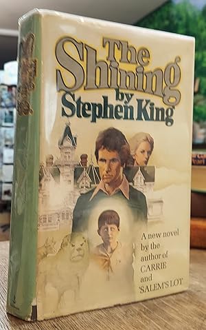 Seller image for The Shining for sale by The Book House, Inc.  - St. Louis