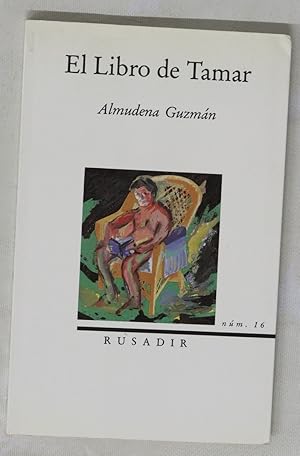 Imagen del vendedor de El libro de Tamar a la venta por Librer�a Alonso Quijano