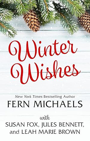 Seller image for Winter Wishes (Wheeler Publishing Large Print Hardcover) for sale by -OnTimeBooks-