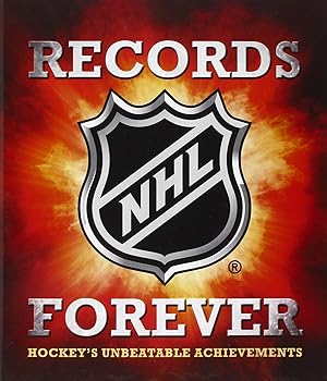 Seller image for NHL Records Forever: Hockey's Unbeatable Achievements for sale by Zoom Books East