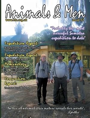 Bild des Verk�ufers f�r Animals & Men #51 zum Verkauf von GreatBookPricesUK