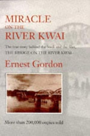 Imagen del vendedor de Miracle on the River Kwai a la venta por WeBuyBooks