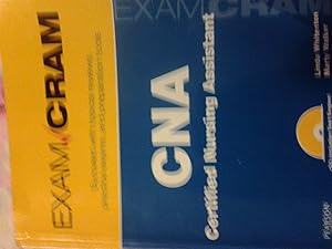 Imagen del vendedor de CNA Certified Nursing Assistant (CNA NOW) a la venta por Zoom Books East