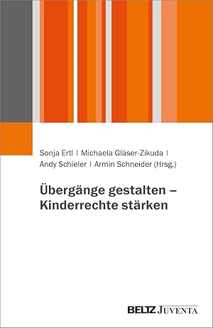Immagine del venditore per �berg�nge gestalten - Kinderrechte st�rken venduto da Rarewaves.com UK