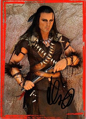 Seller image for Original Autogramm Sascha H�dl *Winnetou* /// Autograph signiert signed signee for sale by Wimbauer Buchversand