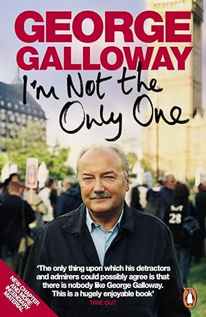 Imagen del vendedor de I'm Not the Only One a la venta por Blue Vase Books