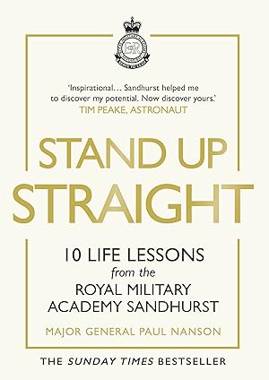 Seller image for Stand Up Straight for sale by Zoom Books East