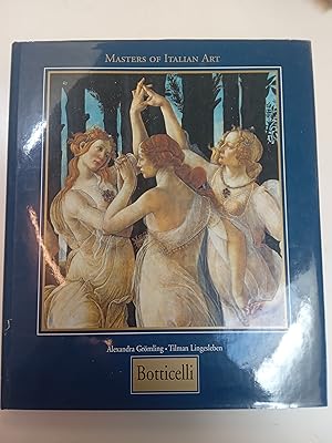 Seller image for Botticelli (Masters of Italian Art) for sale by Books@Ruawai