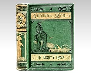 Von der Verkäuferin bzw. dem Verkäufer bereitgestelltes Bild für Around the World in Eighty Days. zum Verkauf durch Raptis Rare Books