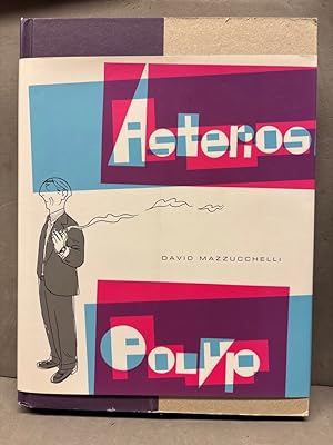 Von der Verkäuferin bzw. dem Verkäufer bereitgestelltes Bild für Asterios Polyp: Ausgezeichnet mit Le Fauve d' Angoulême, Prix spécial du jury 2011 zum Verkauf durch Kepler-Buchversand Huong Bach