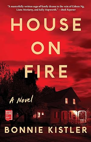 Bild des Verk�ufers f�r House on Fire: A Novel zum Verkauf von Zoom Books Company