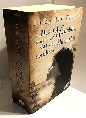 Immagine del venditore per Das M�dchen, das den Himmel Ber�hrte venduto da Books Galore