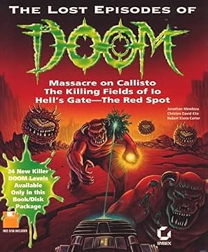 Seller image for The Lost Episodes of Doom for sale by Zoom Books Company
