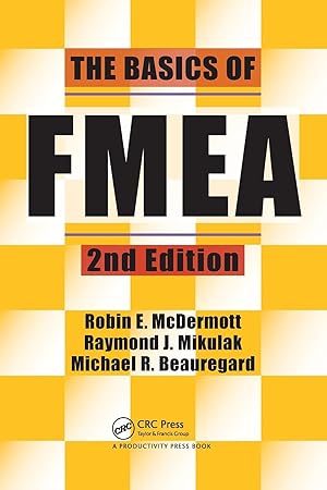 Seller image for The Basics of FMEA for sale by Zoom Books Company
