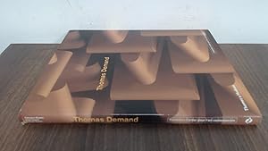 Immagine del venditore per Thomas Demand venduto da -OnTimeBooks-