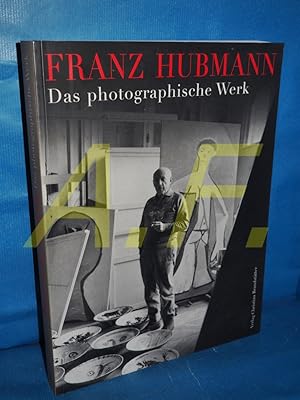 Von der Verkäuferin bzw. dem Verkäufer bereitgestelltes Bild für Franz Hubman : Das photographische Werk. Mit einen Interview von Wilfried Siepel. (Katalogbuch anläßlich einer Ausstellung des Kunsthistorischen Museums im Palais Harrach, 13. September bis 26. Oktober 1999) zum Verkauf durch Antiquarische Fundgrube e.U.