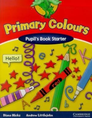 Imagen del vendedor de Primary Colours Pupil's Book Starter a la venta por WeBuyBooks