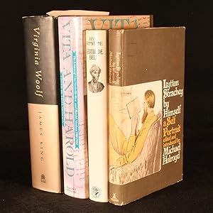 Bild des Verk�ufers f�r Works on Lytton Strachey, Gertrude Bell, Vita Sackville-West, Harold Nicolson, and Virginia Woolf zum Verkauf von Rooke Books PBFA