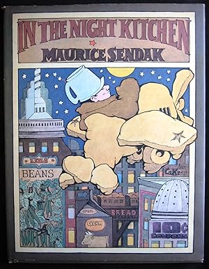 Seller image for In the Night Kitchen for sale by booksbesidetheseaside