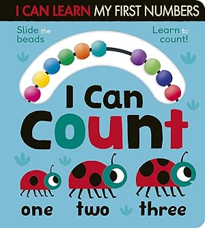 Seller image for I Can Count: I Can Learn My First Numbers for sale by Goodwill