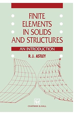 Seller image for Finite Elements in Solids and Structures: An introduction for sale by Scissortail