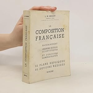 Seller image for La Composition fran�aise for sale by Bookbot