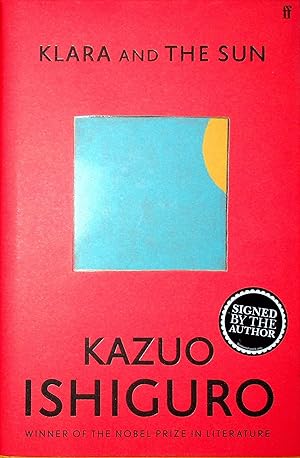 Seller image for Klara and the Sun (Signed 1st) for sale by Stanley Louis Remarkable Books
