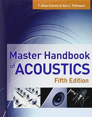 Seller image for Master Handbook of Acoustics for sale by Goodwill Industries