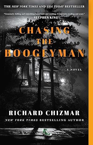 Imagen del vendedor de Chasing the Boogeyman: A Novel a la venta por Goodwill of Colorado