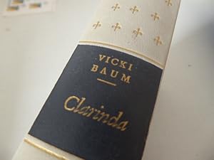 Seller image for Clarinda. Roman. Halbleder for sale by Deichkieker Bücherkiste