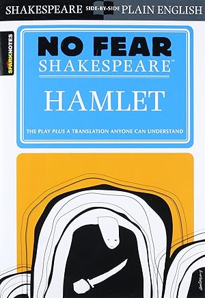 Immagine del venditore per Hamlet: No Fear Shakespeare Side-by-Side Plain English venduto da Zoom Books Company