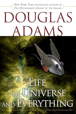 Bild des Verk�ufers f�r Life, the Universe and Everything zum Verkauf von Aspen Book Co.