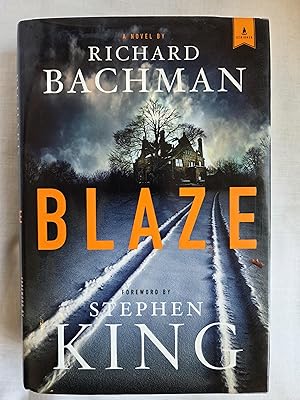 Seller image for Blaze for sale by Mattabesset Books