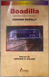 Imagen del vendedor de Boadilla a la venta por Almacen de los Libros Olvidados