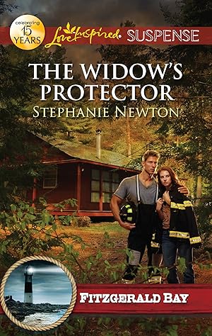 Seller image for The Widow's Protector (Fitzgerald Bay, 4) for sale by -OnTimeBooks-