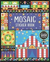 Imagen del vendedor de Mosaic Sticker Book a la venta por -OnTimeBooks-