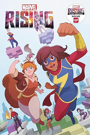 Imagen del vendedor de Marvel Rising a la venta por Goodwill Books