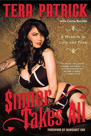 Seller image for Sinner Takes All: A Memoir of Love and Porn for sale by -OnTimeBooks-