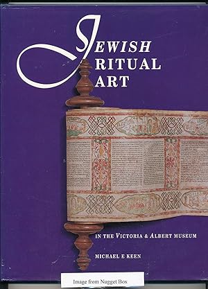 Immagine del venditore per Jewish Ritual Art in the Victoria and Albert Museum venduto da Bay State Book Company