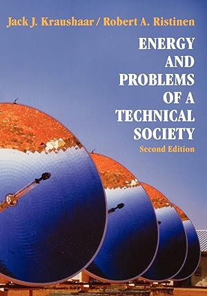 Bild des Verk�ufers f�r Energy and Problems of a Technical Society zum Verkauf von Zoom Books East
