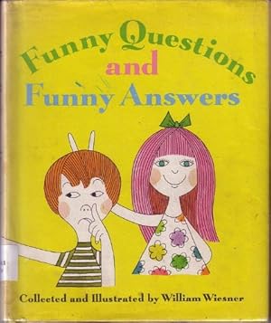 Seller image for Funny questions and funny answers for sale by -OnTimeBooks-