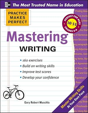 Immagine del venditore per Practice Makes Perfect Mastering Writing venduto da Bay State Book Company