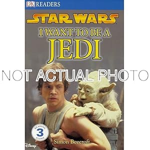 Imagen del vendedor de Star Wars I Want to be a Jedi by beecroft-simon a la venta por Oak Books