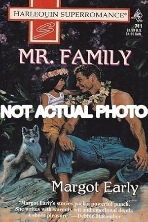 Imagen del vendedor de Mr Family by Margot Early a la venta por Oak Books