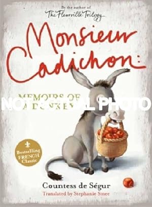 Imagen del vendedor de Monsieur Cadichon by Stephanie Smee, De Segur, Countess a la venta por Oak Books