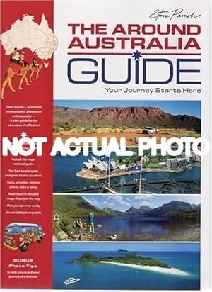 Seller image for The Around Australia Guide by Rod Howard for sale by Oak Books